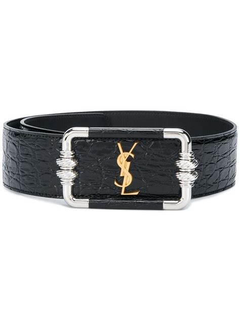 ysl belt farfetch|ysl belts for men.